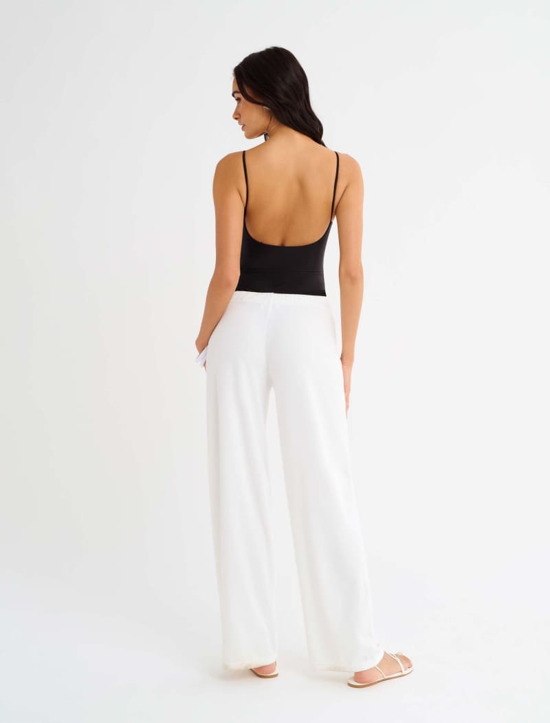 Minimal One Piece | Black