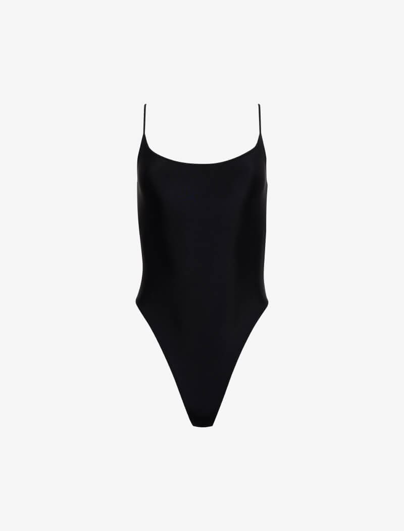 Minimal One Piece | Black