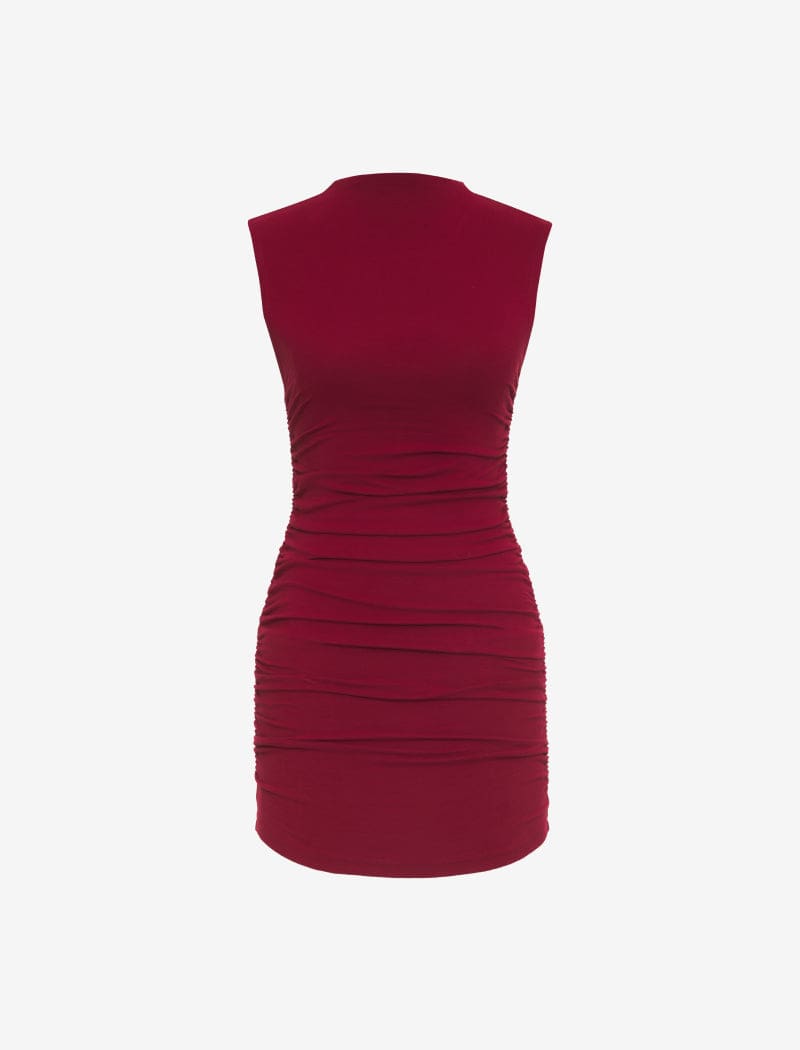 Minimalist Mini Dress Minimalist Mini Dress