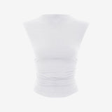 Minimalist Tank | White - Camis and Tanks
