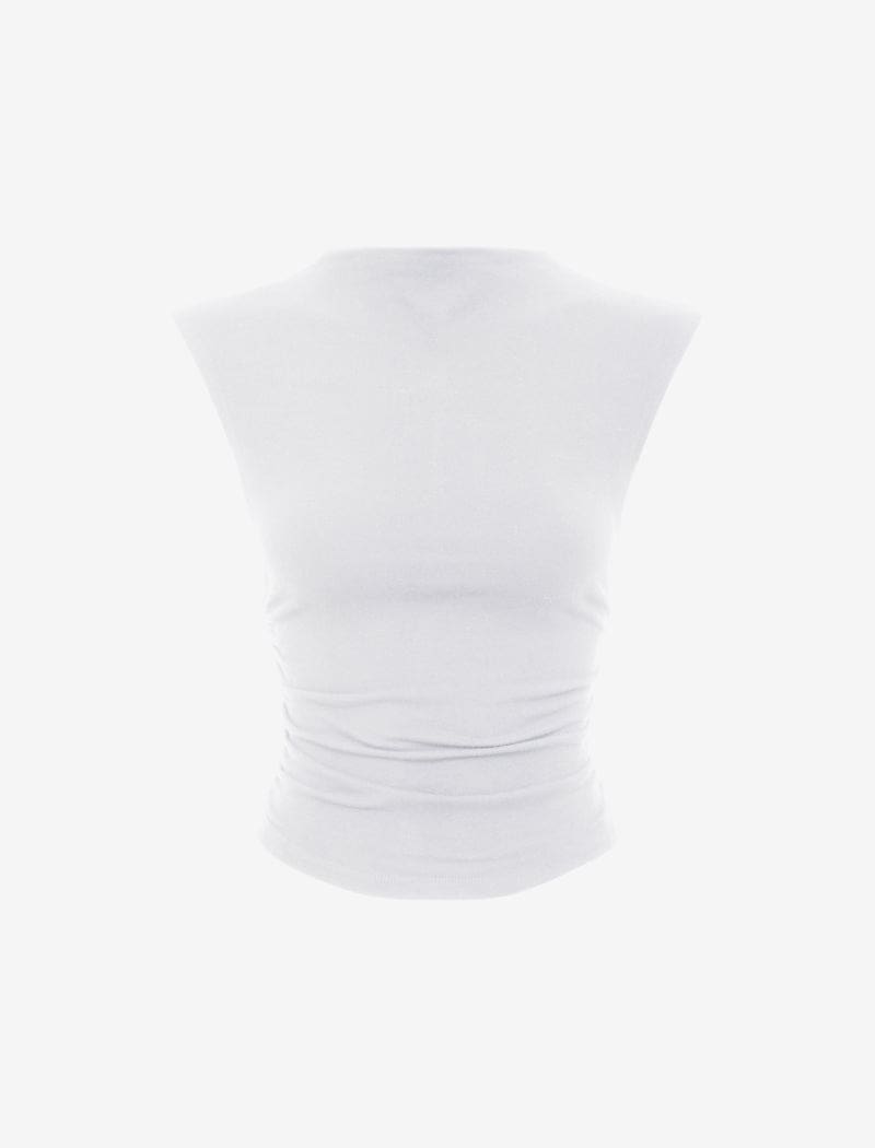 Minimalist Tank | White - Camis and Tanks