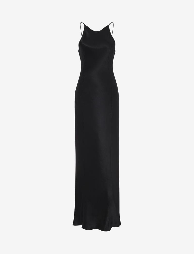 Mirielle Maxi Dress | Black - Maxi Dress