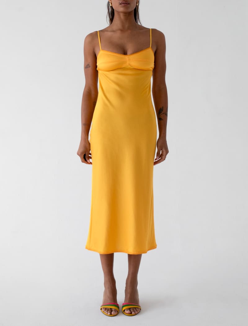 Monroe Midi Dress | Mango