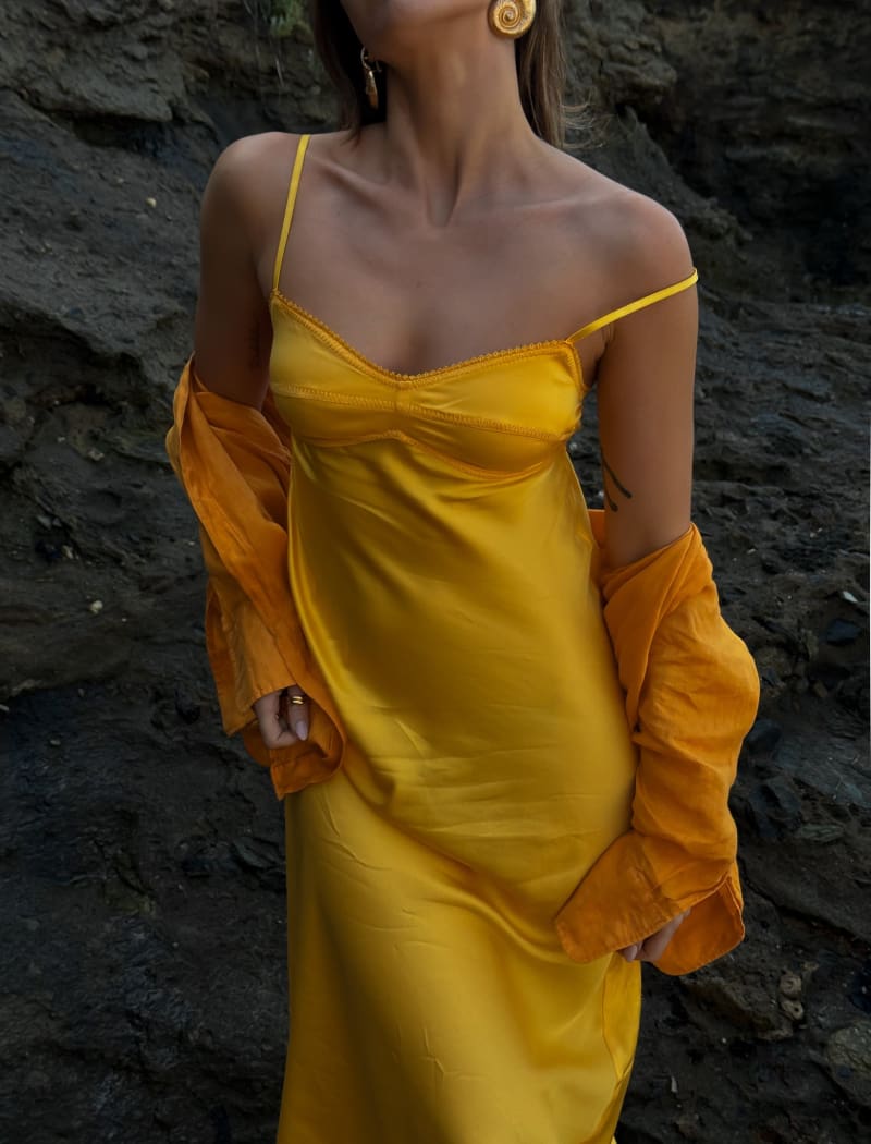 Monroe Midi Dress | Mango