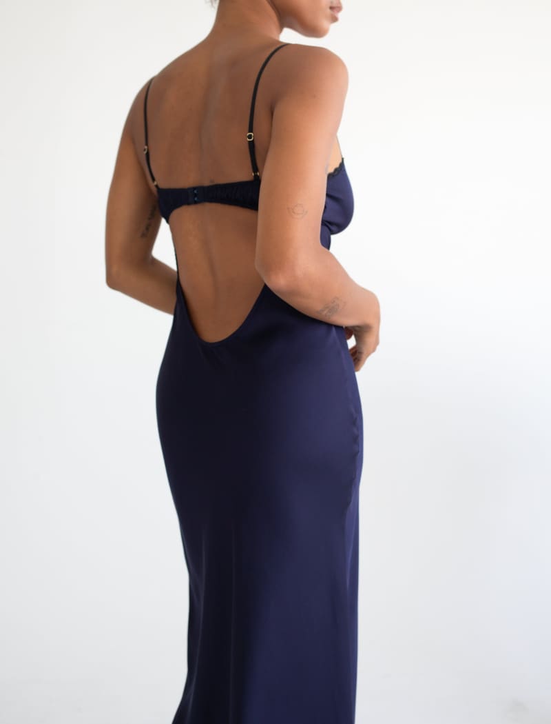 Monroe Midi Dress | Sapphire - Maxi Dress