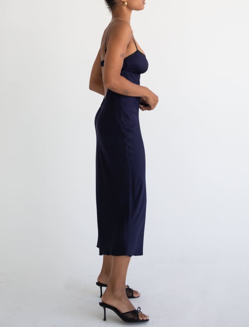 Monroe Midi Dress | Sapphire - Maxi Dress
