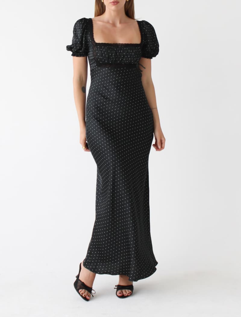 Napa Valley Midi Dress | Betty Dot - Midi Dress