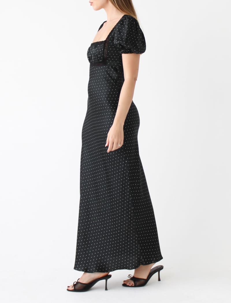Napa Valley Midi Dress | Betty Dot - Midi Dress