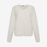 Newport Cardigan | Ivory