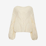 Nonna Sweater | Ivory