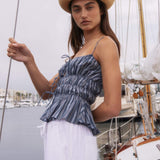 Positano Top | Harborline - Camis and Tanks