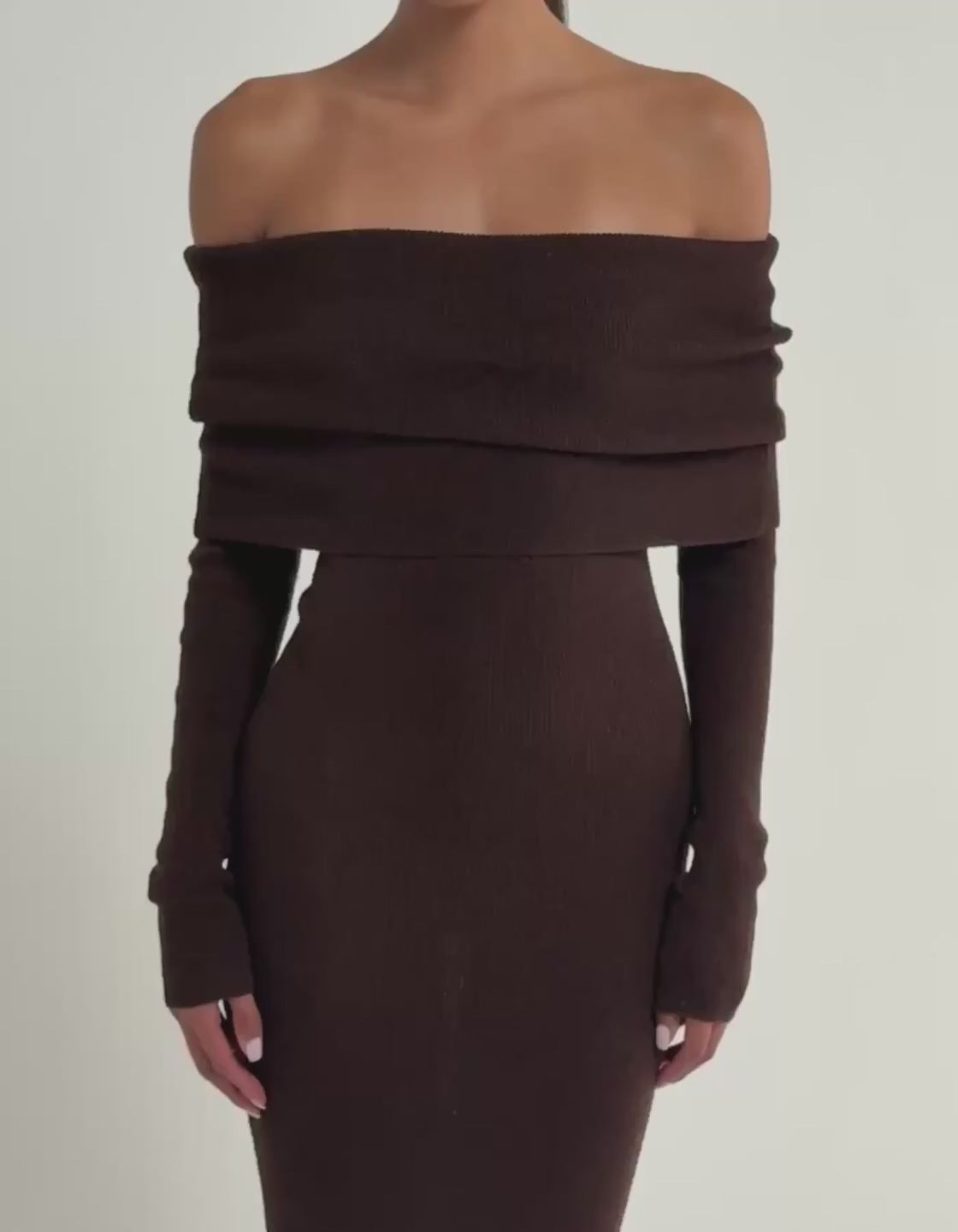 Winona - Xenia Wrap Maxi Dress main image 1