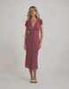 Indio Midi Dress | Country Check