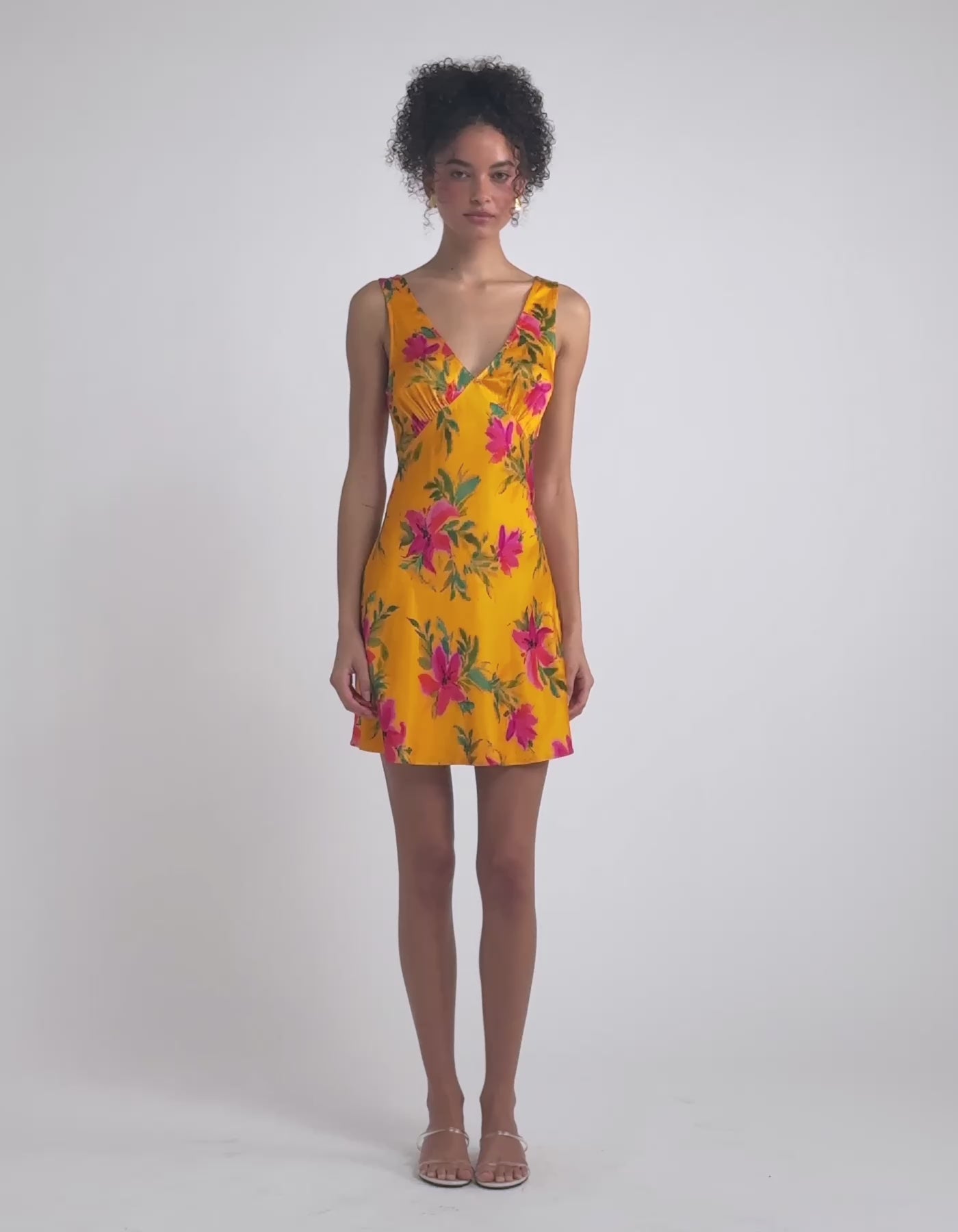 Daydream Mini Dress | Isla Bonita