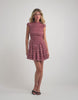 Barclay Mini Dress | Juneberry Plaid