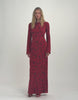 Backstage Maxi Dress | Poppy Fields