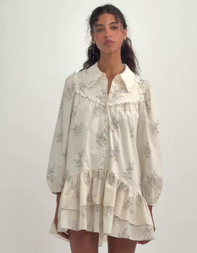 Ember Mini Dress | Lakeside Sprig