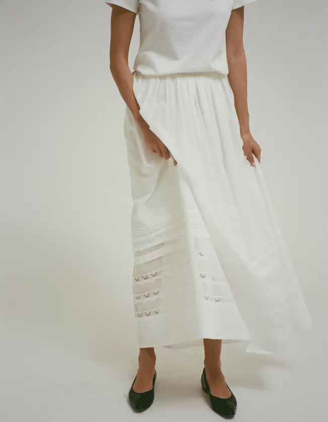 Wildflower_Maxi_Skirt_White
