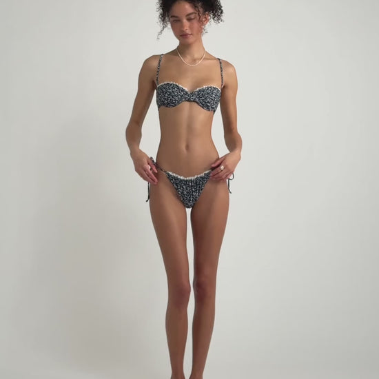 Loveladies Bottom | Midnight Vine | Swim Bikini