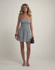 Easy Street Mini Dress in Ragatta Stripe