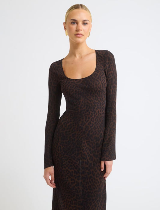 Roma Midi Dress | Fatale - Midi Dress