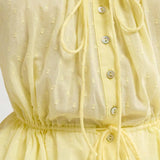 Rosemary Top | Buttercream - Camis and Tanks
