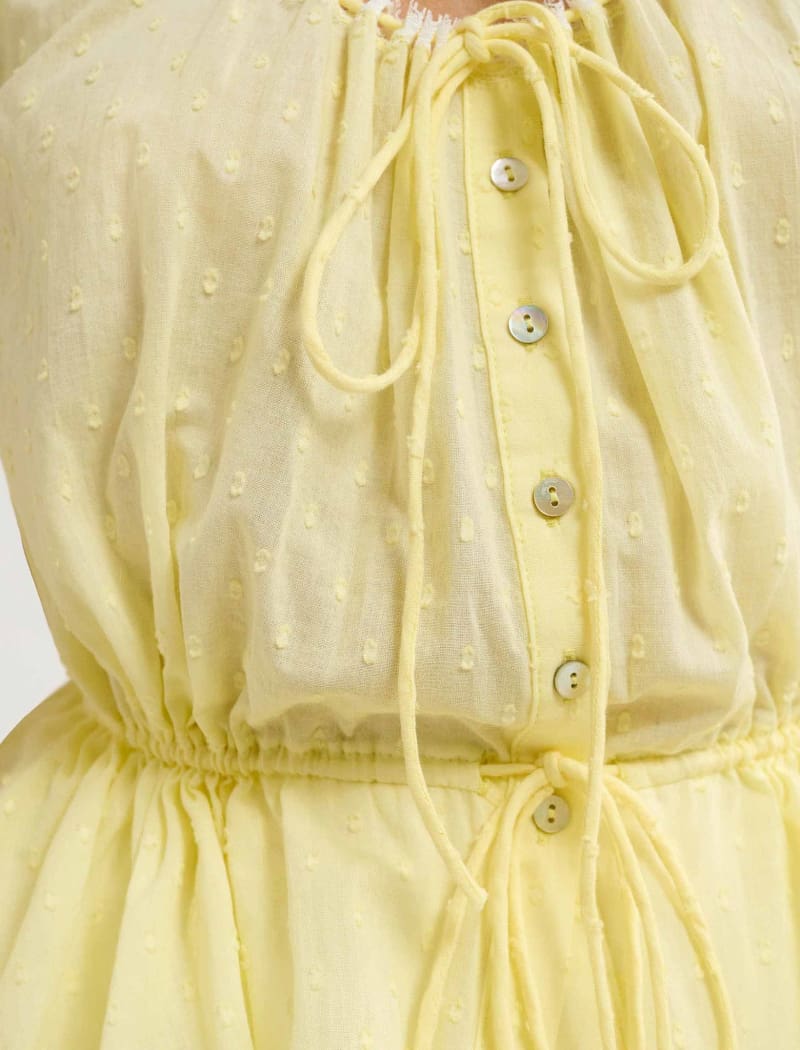 Rosemary Top | Buttercream - Camis and Tanks