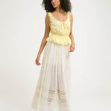 Rosemary Top | Buttercream - Camis and Tanks