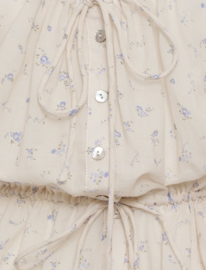 Rosemary Top | English Garden - Camis and Tanks