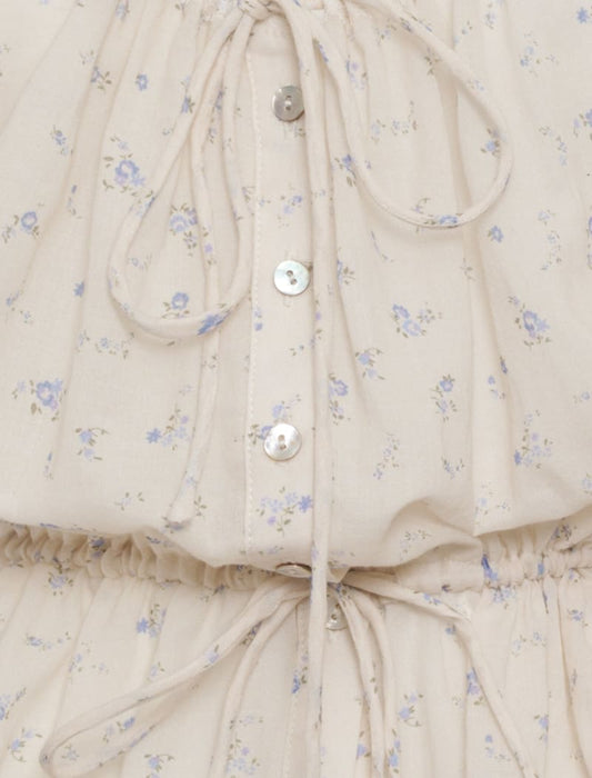 Rosemary Top | English Garden - Camis and Tanks