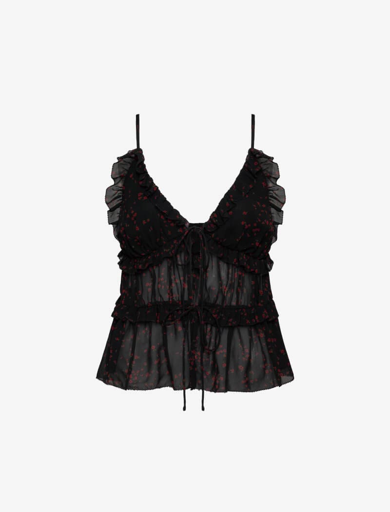 Samba Top | Rosebud