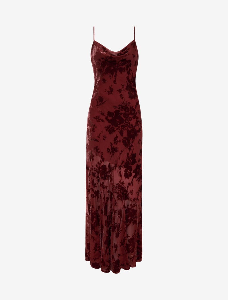 Santeria Maxi Dress