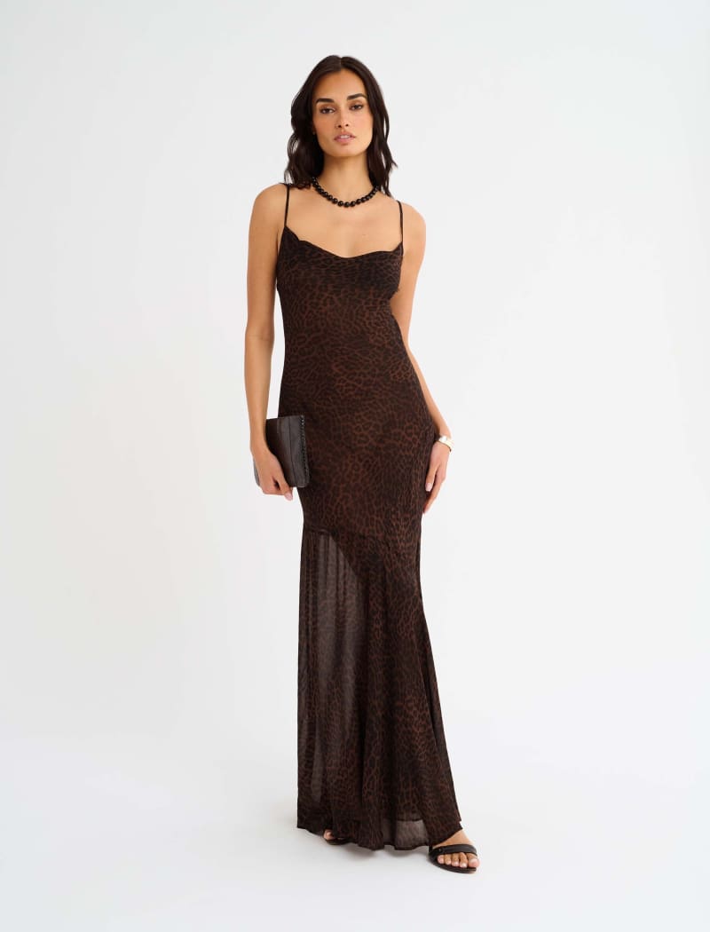 Santeria Maxi Dress in Fatale | Shop Women's Vacation Dresses Rumored Santeria Maxi Dress in Fatale | Shop Women's Vacation Dresses Rumored