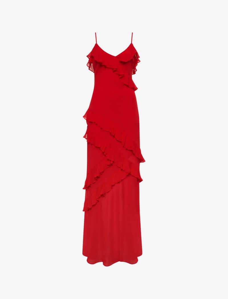 Sao Paulo Maxi Dress | Poppy