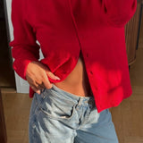 Seabrook Cardigan | Rose - Cardigan