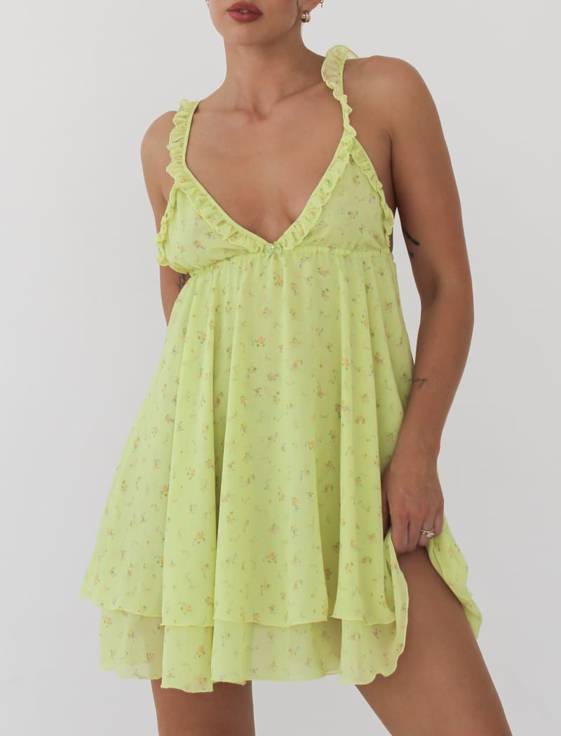 Secret Garden Mini Dress | Spring Affair – Rumored Secret Garden Mini Dress | Spring Affair – Rumored