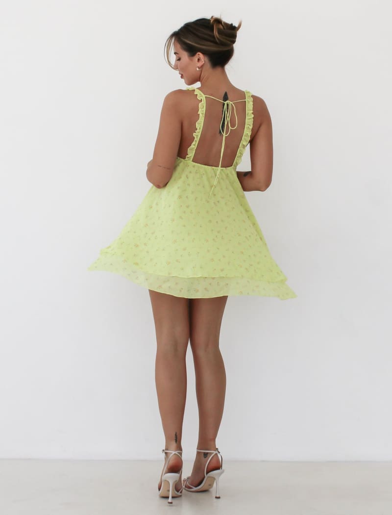 Secret Garden Mini Dress | Spring Affair – Rumored Secret Garden Mini Dress | Spring Affair – Rumored