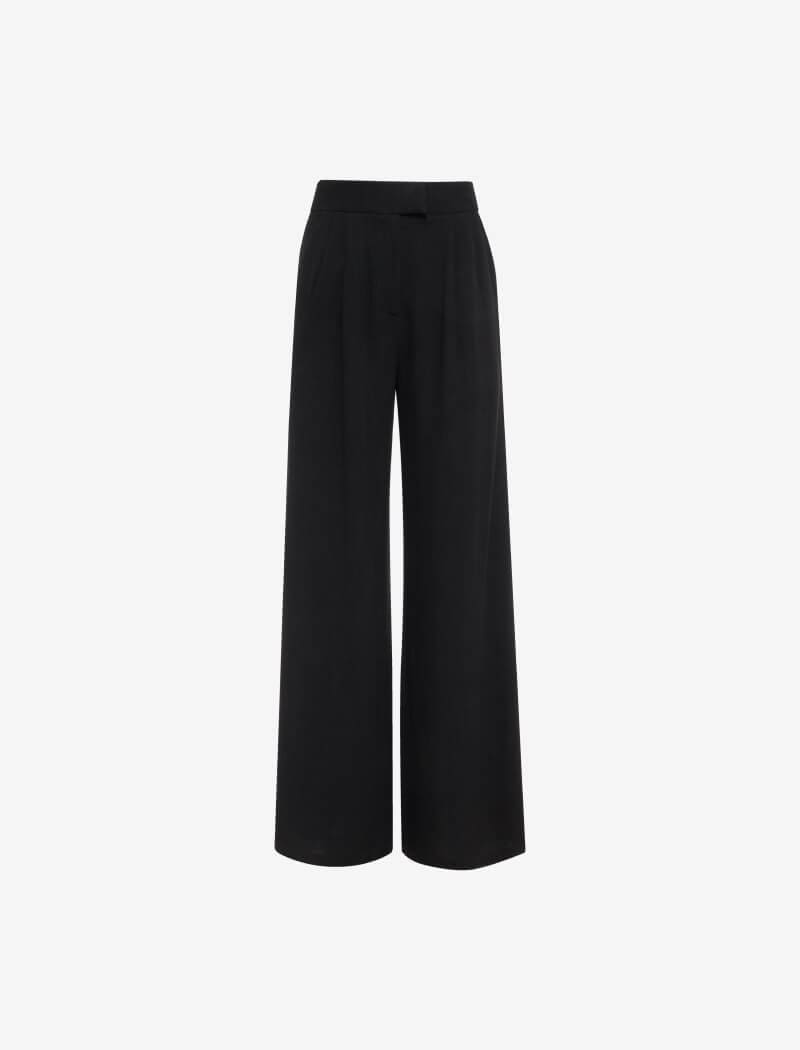 Shoreside Trouser | Black - Trouser