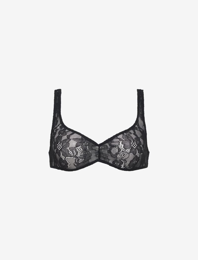 Smitten Bra | Black Lace - Bra