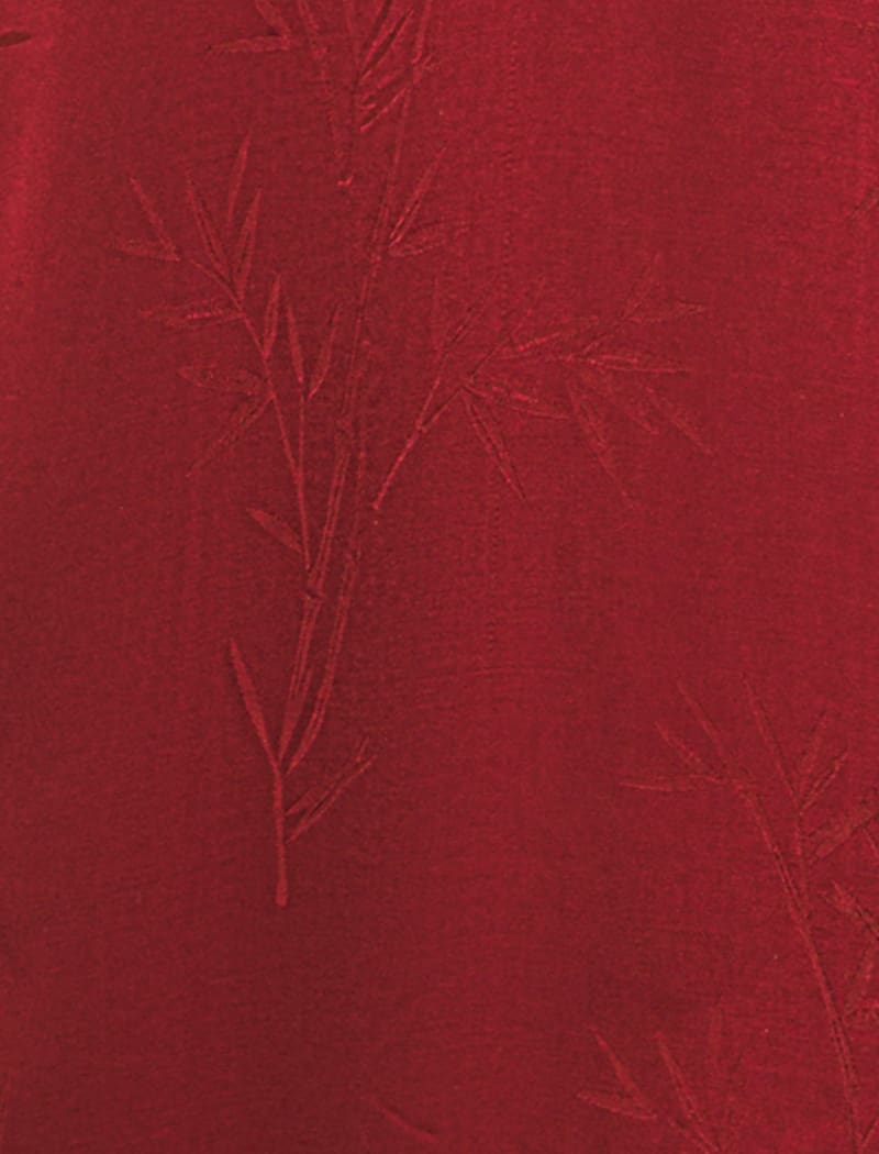 Sterling Mini Dress | Crimson Bamboo