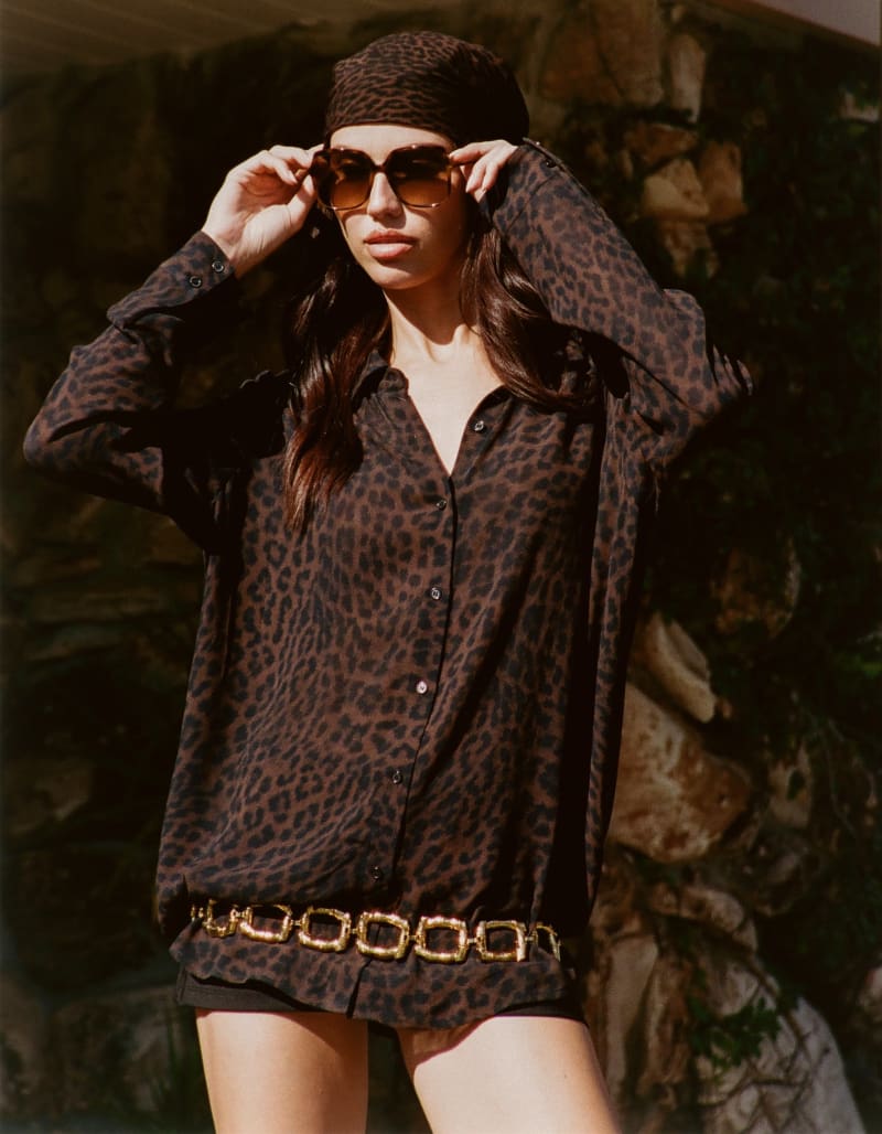 Stevie Button Up | Fatale - Button-Up