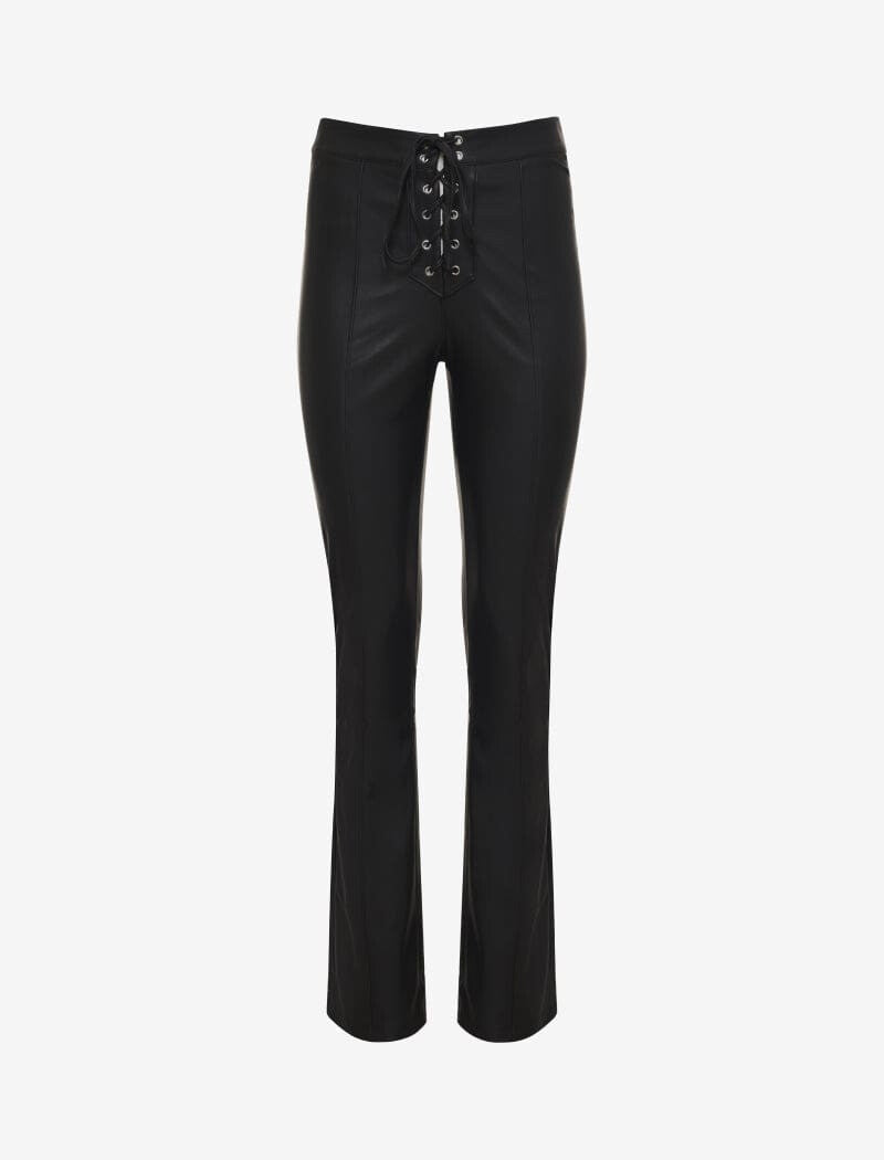 Straight Shooter Pant | Black