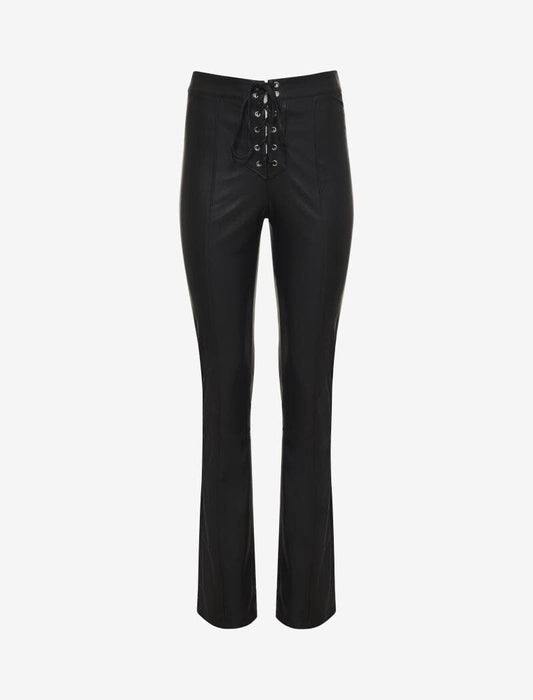 Straight Shooter Pant | Black
