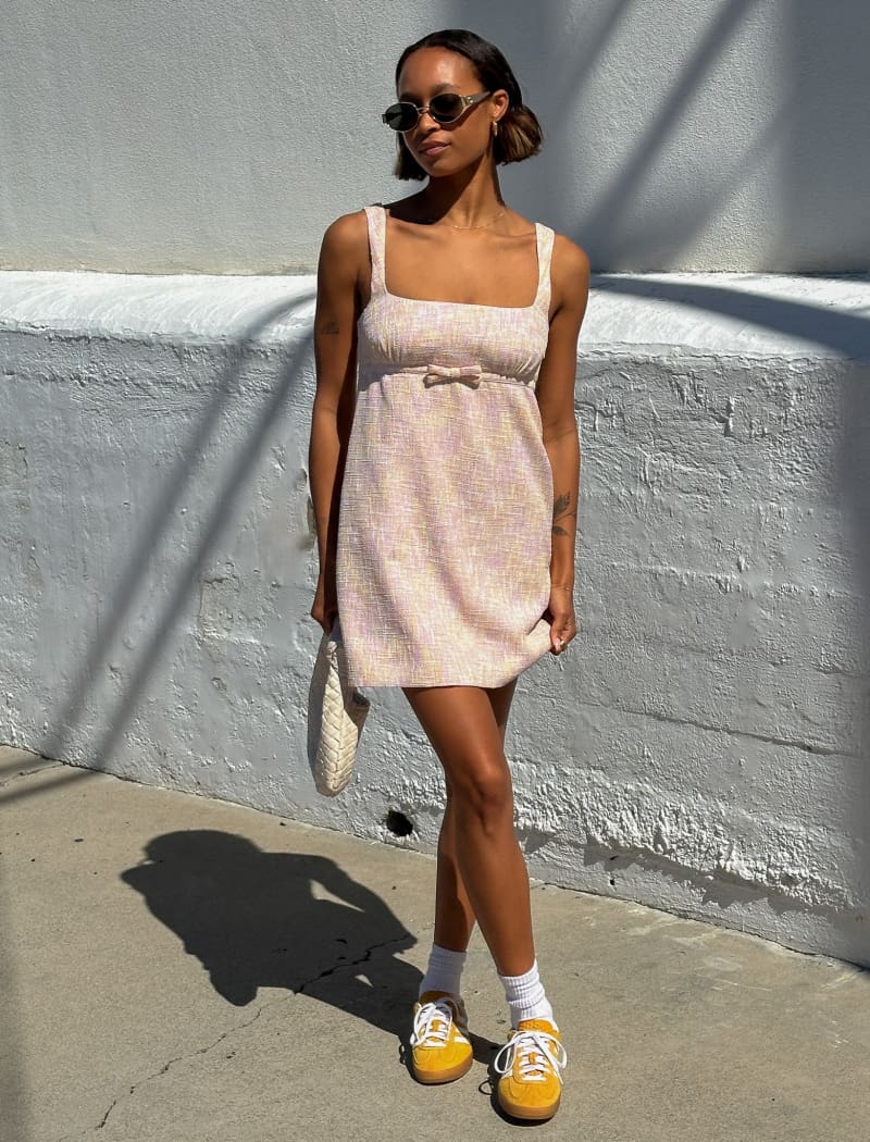 Summer Heights Mini Dress | Sherbet