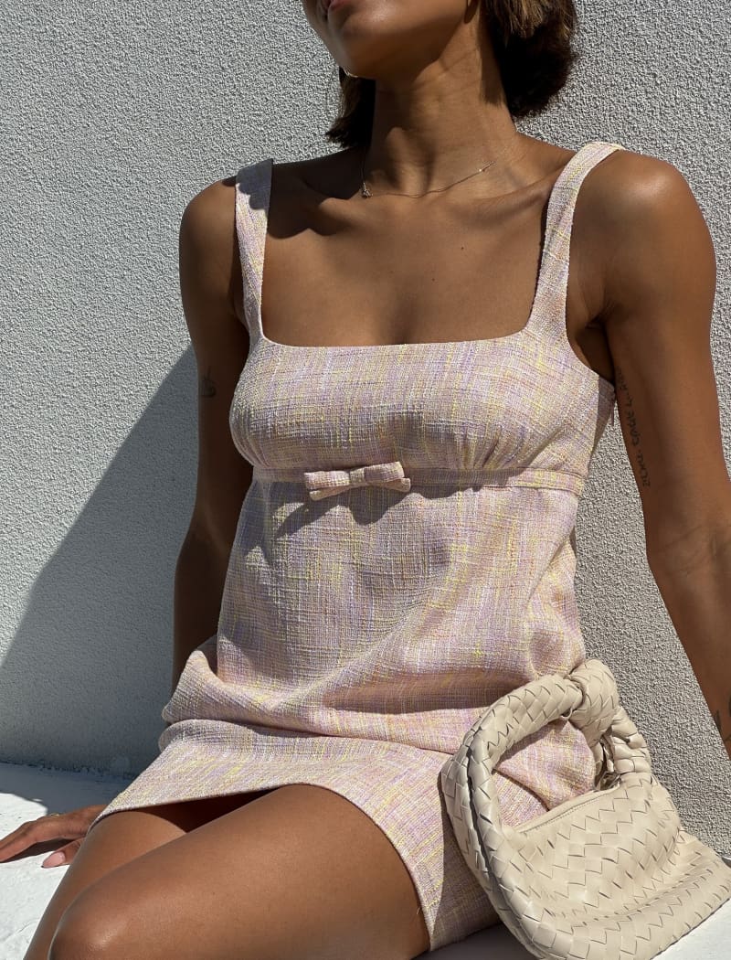 Summer Heights Mini Dress | Sherbet