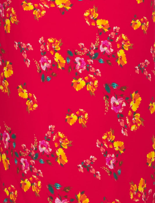 Sunnyside Midi Dress | Havana Bloom