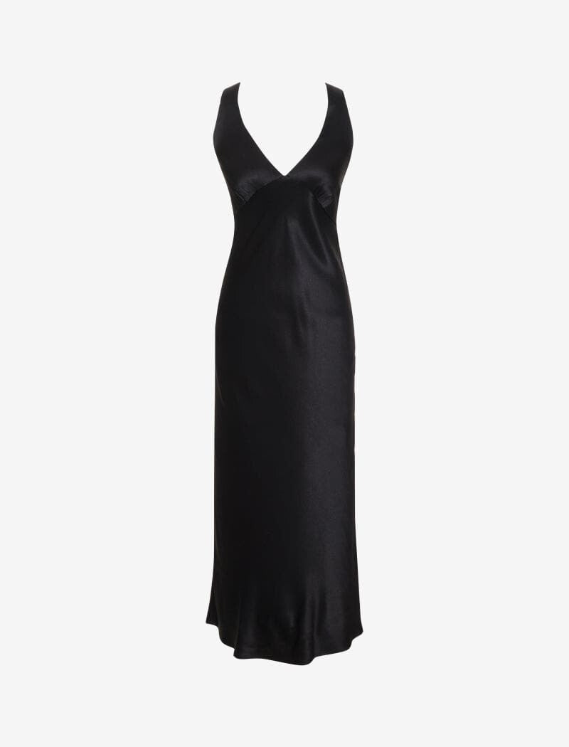 iridescent maxi dress Iridescent Sequin Pattern Dress – Dominique Nicole Boutique