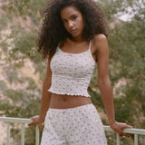 Topanga Short | Cottage Rose - Short