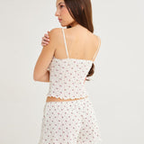 Topanga Short | Cottage Rose - Short