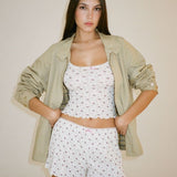 Topanga Short | Cottage Rose - Short